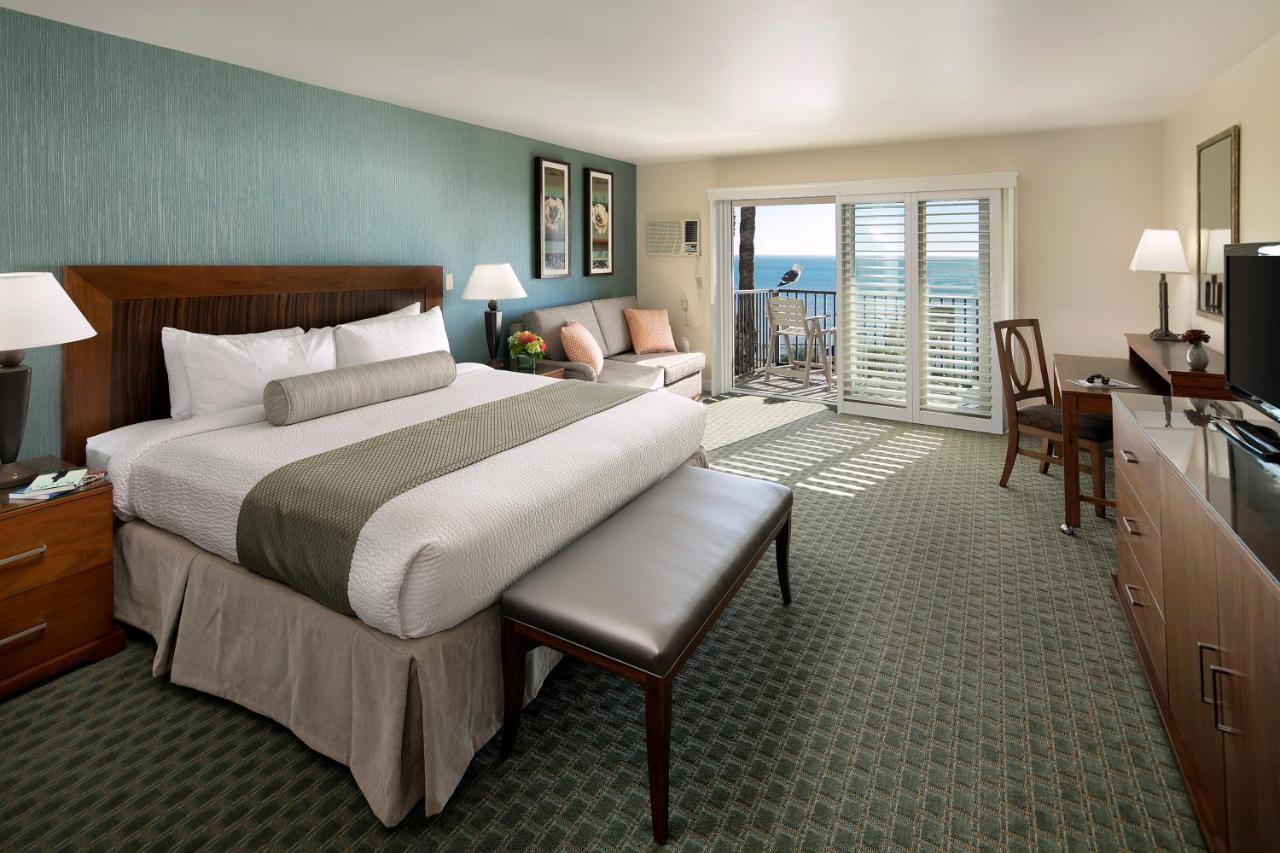 Shore Cliff Hotel Pismo Beach Εξωτερικό φωτογραφία