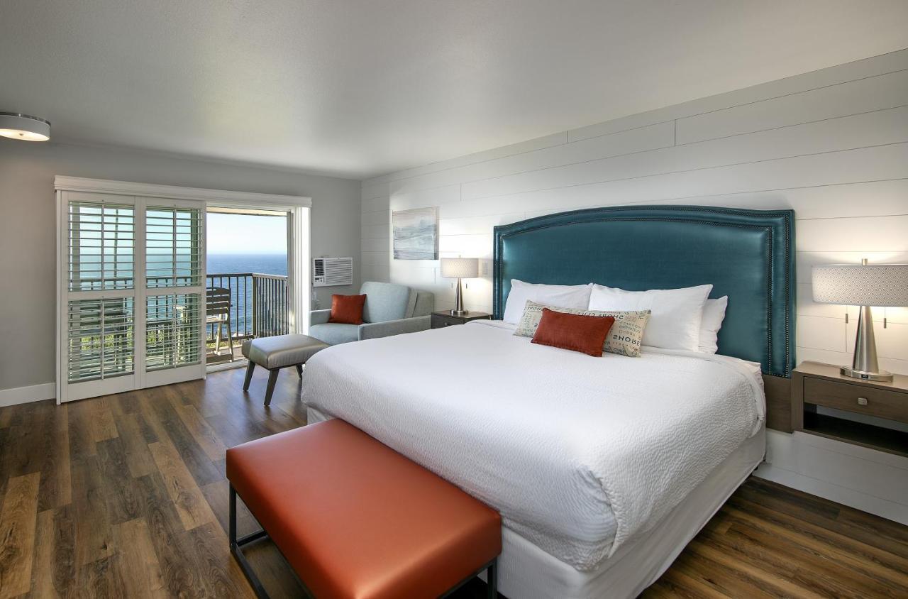 Shore Cliff Hotel Pismo Beach Εξωτερικό φωτογραφία