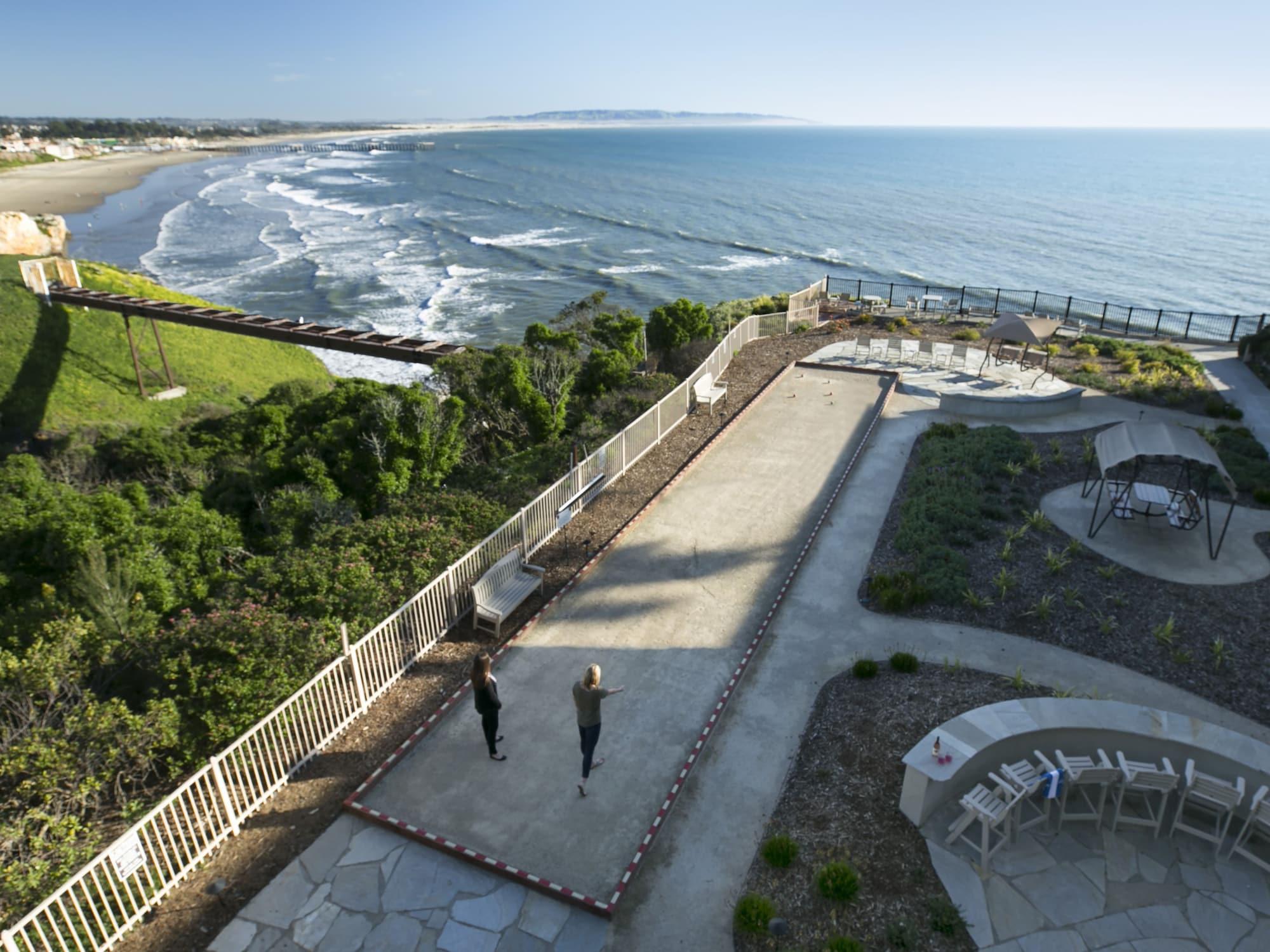 Shore Cliff Hotel Pismo Beach Εξωτερικό φωτογραφία