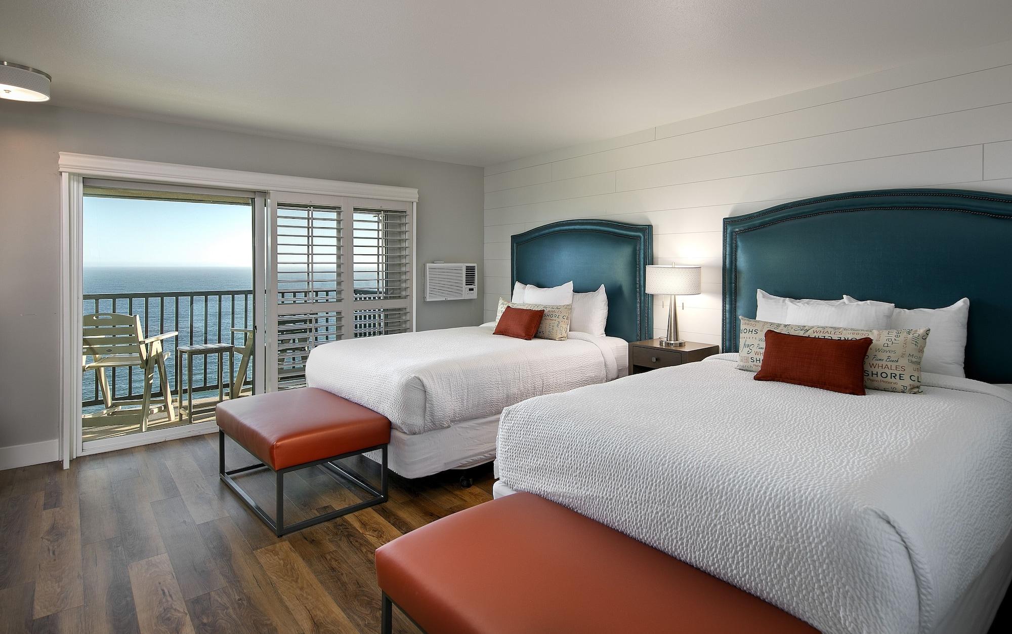 Shore Cliff Hotel Pismo Beach Εξωτερικό φωτογραφία
