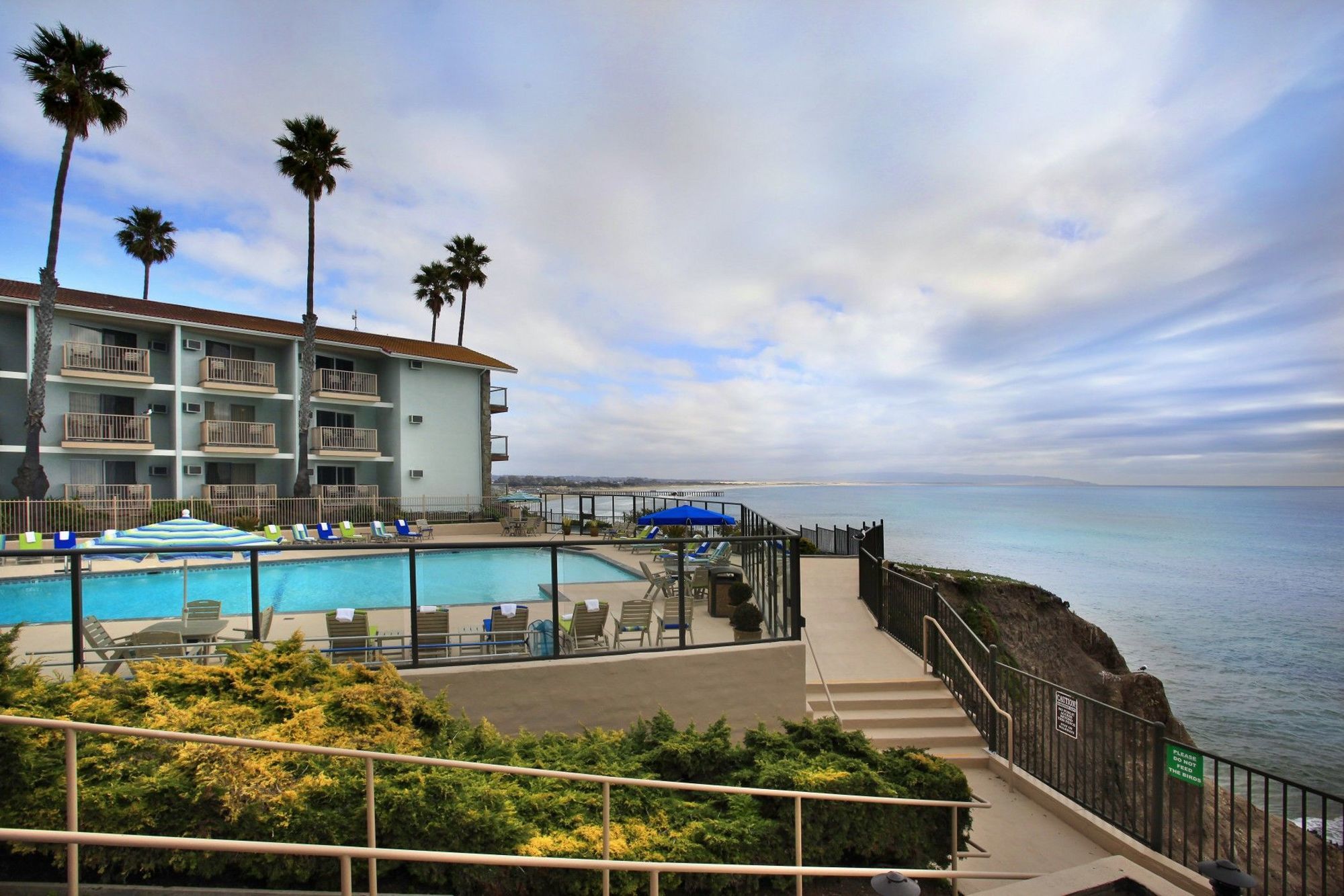 Shore Cliff Hotel Pismo Beach Εξωτερικό φωτογραφία